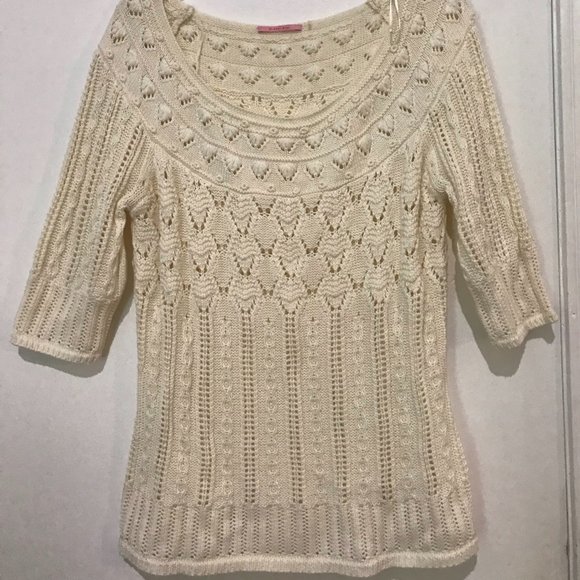 Knit Top - Picture 1 of 7
